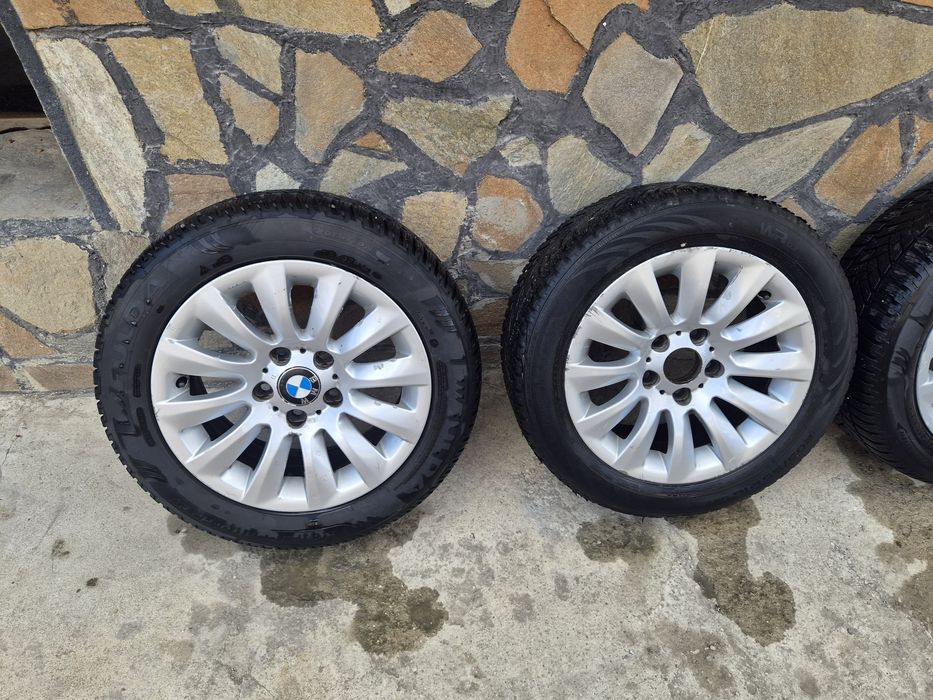 Джанти с гуми за Bmw 205 55 16
