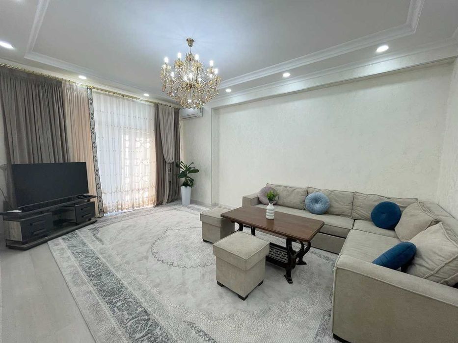 Посуточная аренда квартиры на метро Дружба народов (Бизнесцентр)