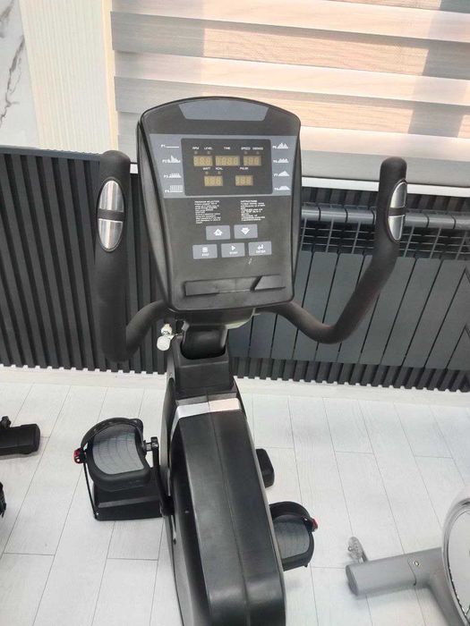 Вело тренажёр горизонталный