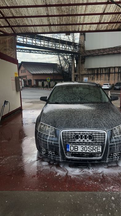 Vand audi a3 pachet s line