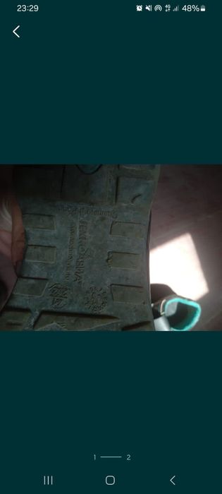 Спецботинка техноавиа