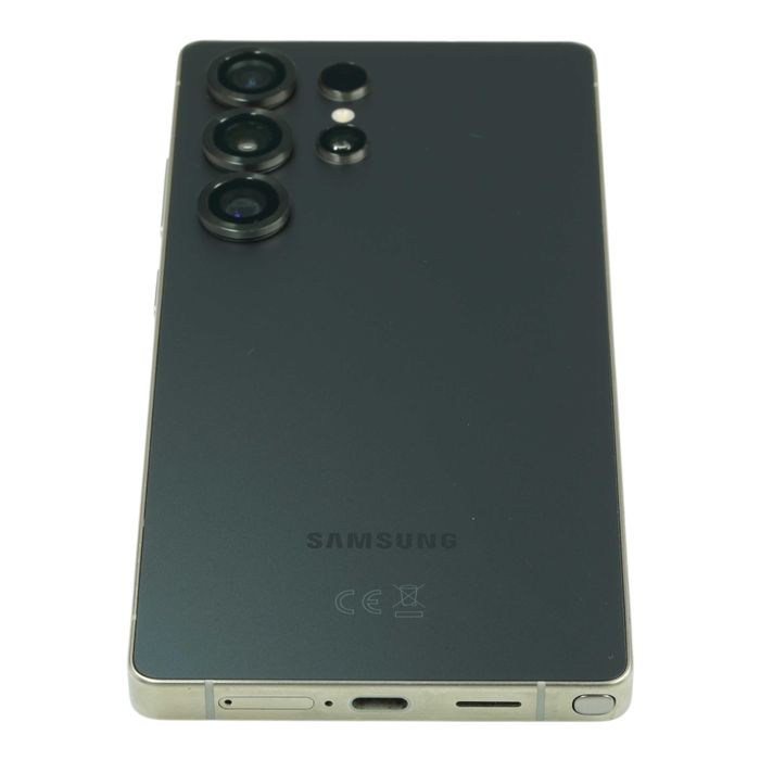 Magazin Vindem | Samsung Galaxy S25 Ultra | Ca Nou | Titanium Black | 256GB | 8GB Ram |  100% | Cu Garantie | In Rate | smilemobile.ro