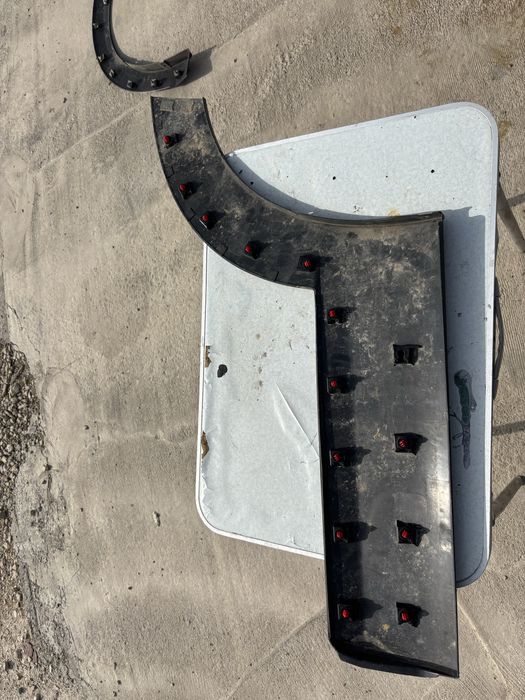 Задна дясна вежда за Mazda cx30 2023