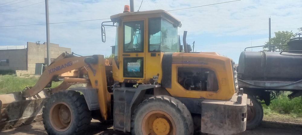 Продам погрузчик