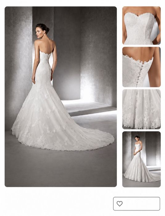 Vând Rochie de Mireasă Vera-Sposa