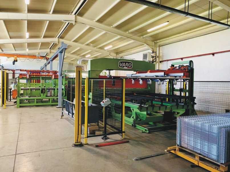 МРЕЖА --оградни ПАНА с PVC заварени от ПРОИЗВОДИТЕЛ