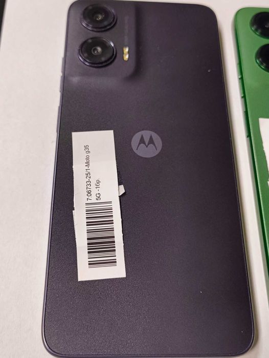 *** Перфектни / Като Нови *** Motorola G35 5G 256 GB