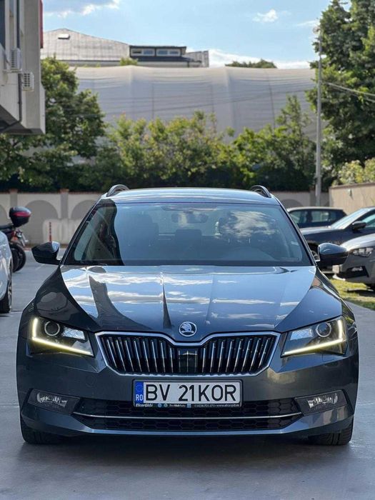 skoda superb 2018,tdi2l,perfecta stare,166000km