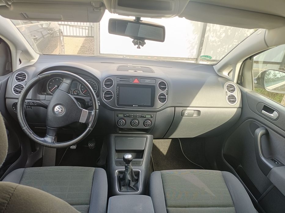 De vânzare golf 5 Plus
