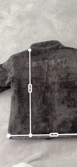 Carhartt Reversible Wool/Puffer