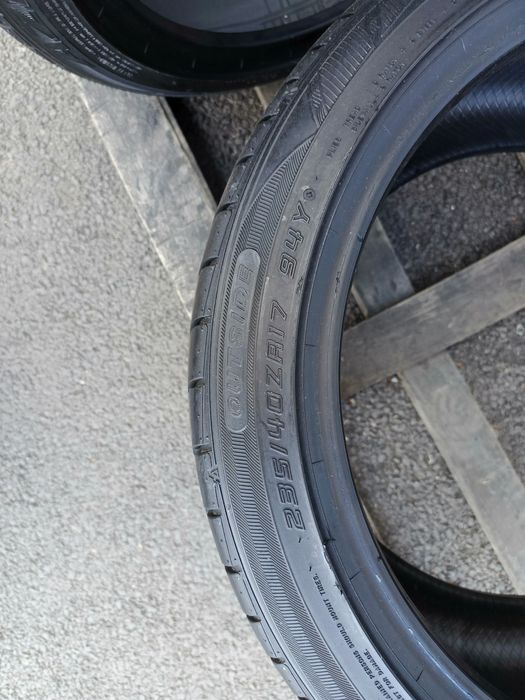 235.40.17 Falken Vara Second-hand
