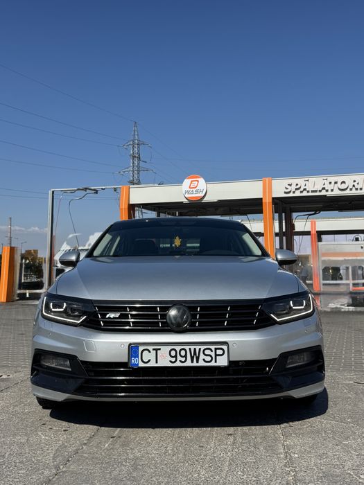 Volkswagen Passat B8 R-Line 2.0 TDI DSG