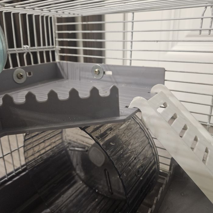 Клетка для хомяка