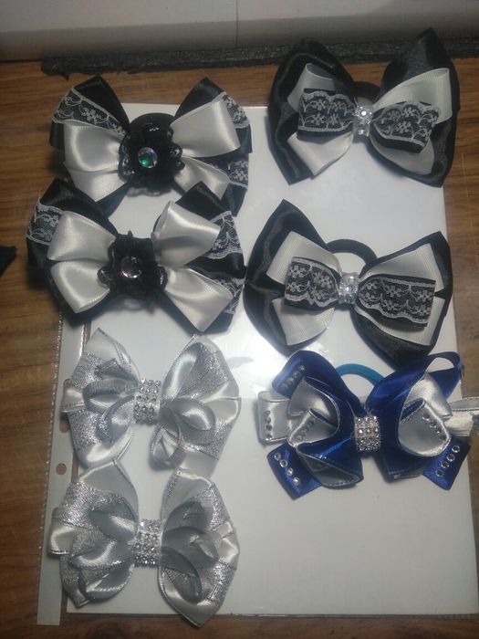 Продам резинки для волос