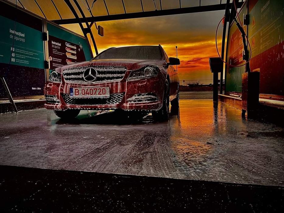 Mercedes Benz C220