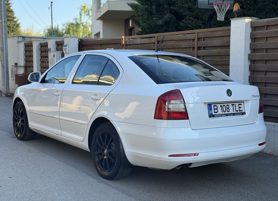 Skoda Octavia 2012 Euro 5 260.000 km Berlina 1.4 benzina