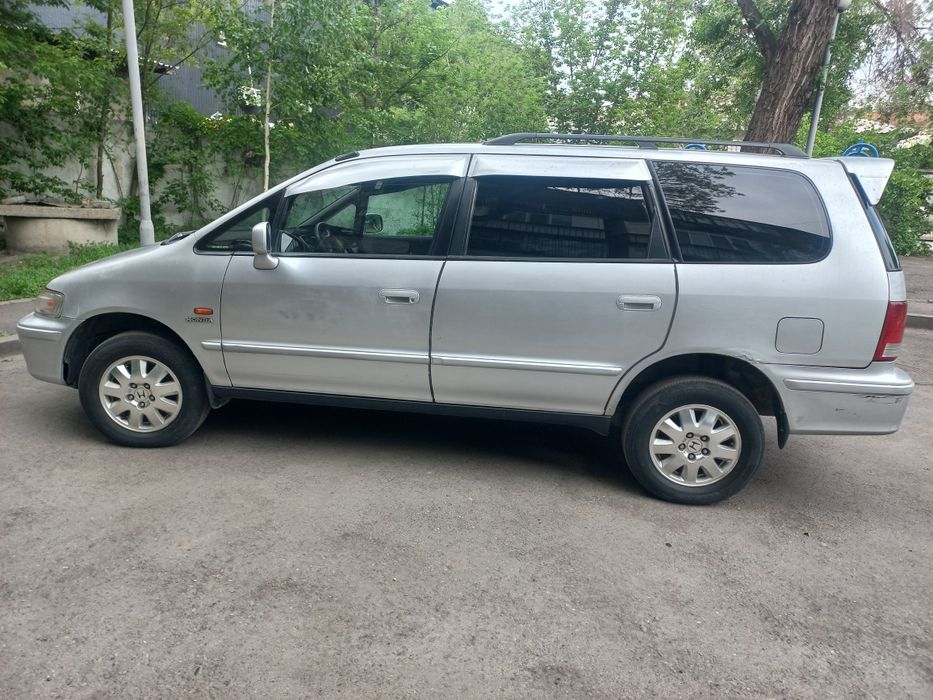 Хонда ШАТЛ 2,3м³