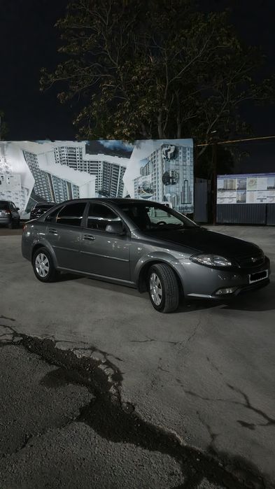 Gentra 2015 yil mexanika