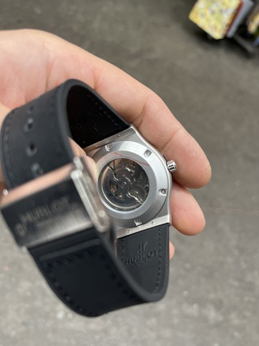 Hublot хеблот автоматик