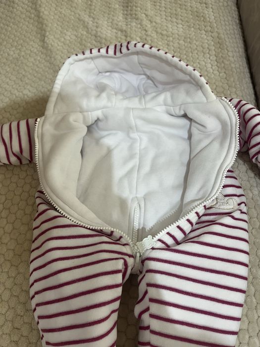 Бебешки зимен гащиризон и други зимни