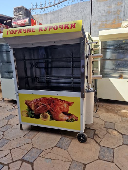 ГРИЛЬ АППАРАТ. Грильнитца.