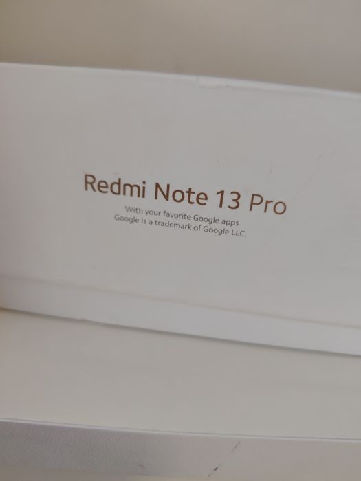 Redmi Note 13 Pro