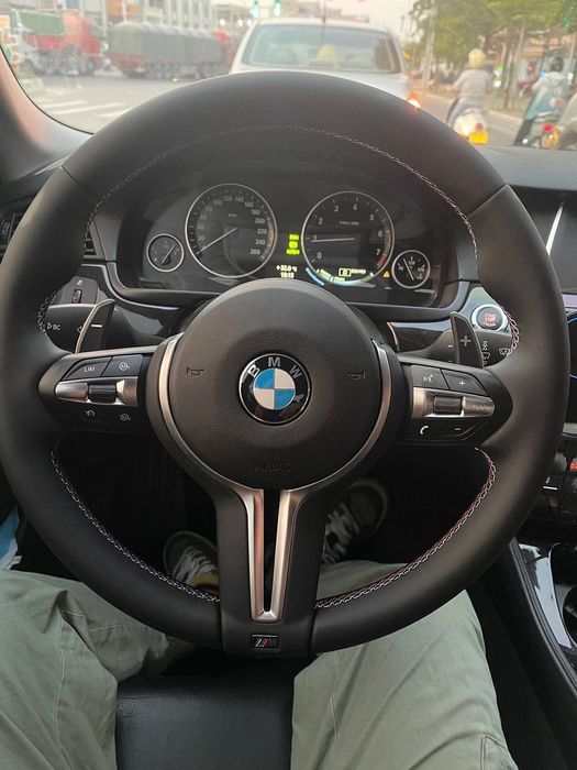 Руль для BMW F серии