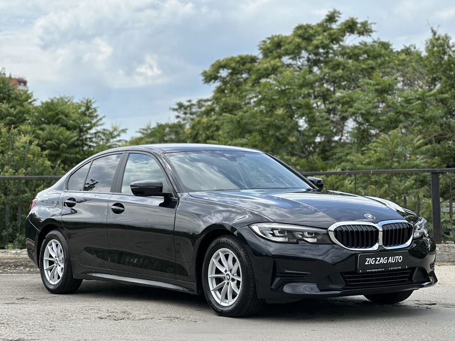BMW 3 Series 2022 — imagine 2