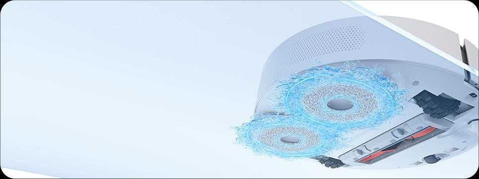 Xiaomi Robot Vacuum S20+