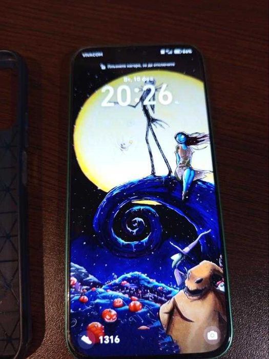 Телефон HonorX,8. 8gb 256
