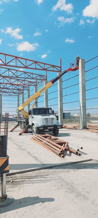 Авто вышка сотилади 26 000$