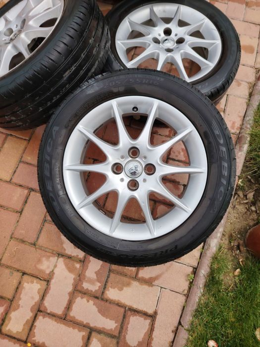 Jante aliaj r16 Toyota Corolla OEM