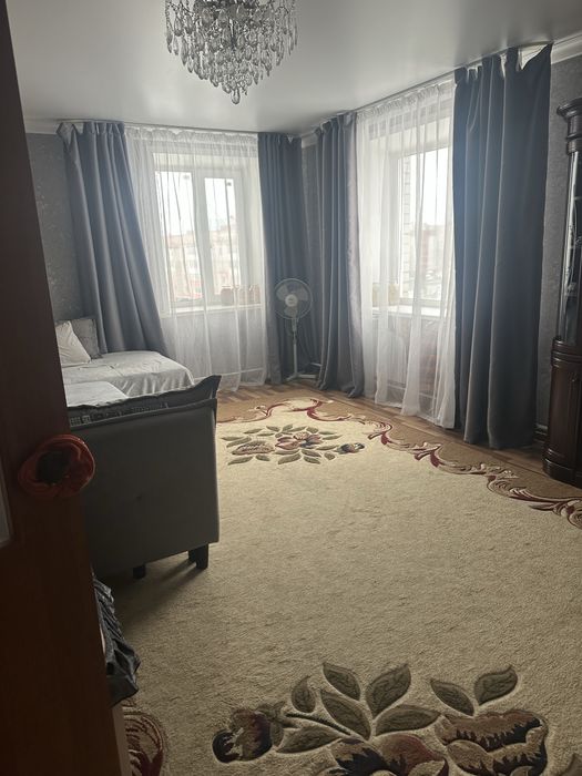 Квартира 3 комн улучшенной планировки