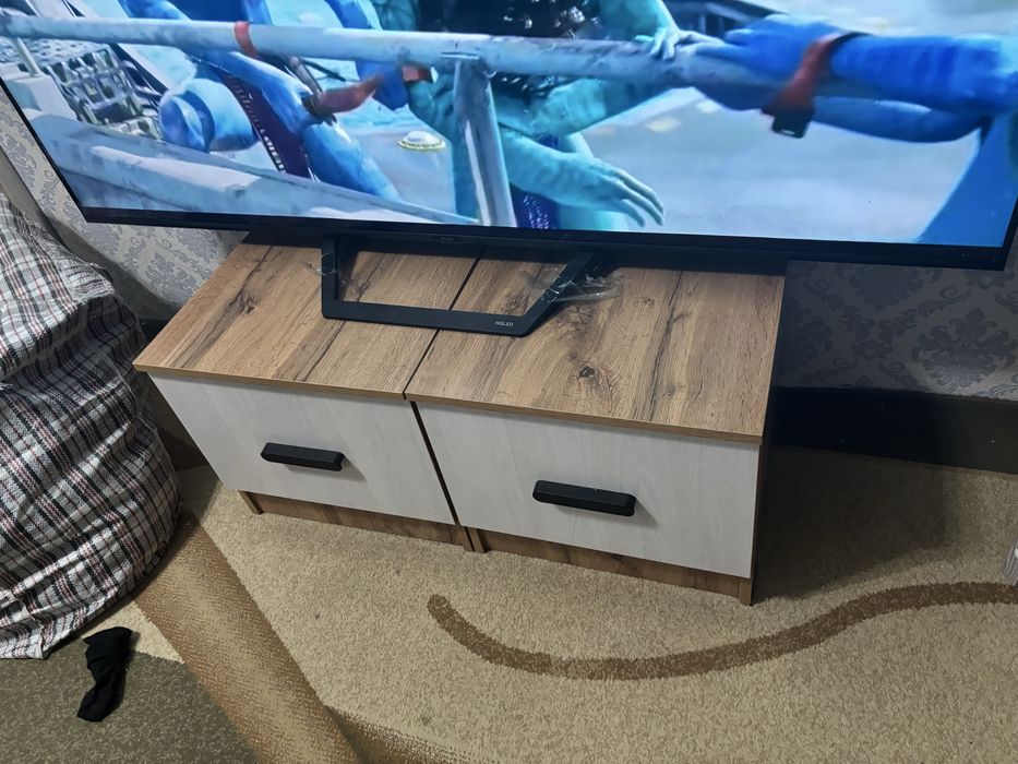 Тумбочки одинарные 2 штуки