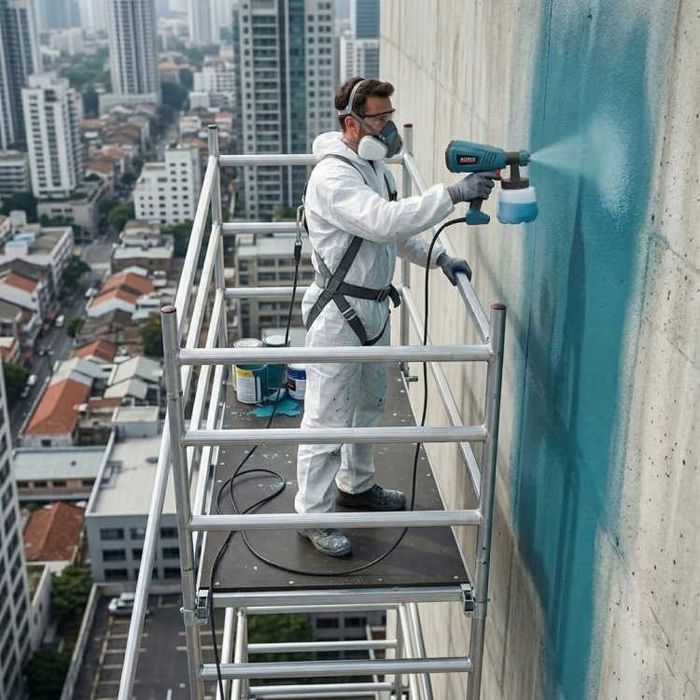 Краскораспылитель SG 2203 ALTECO