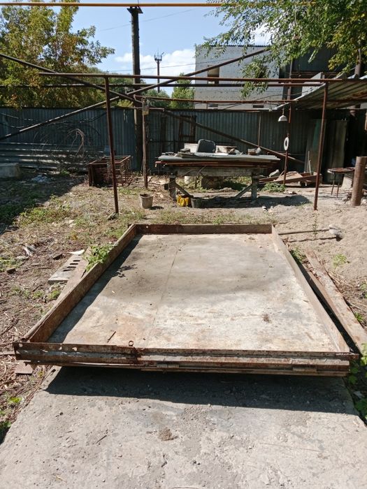 Срочно продам Формы для Ж/Б изжедий