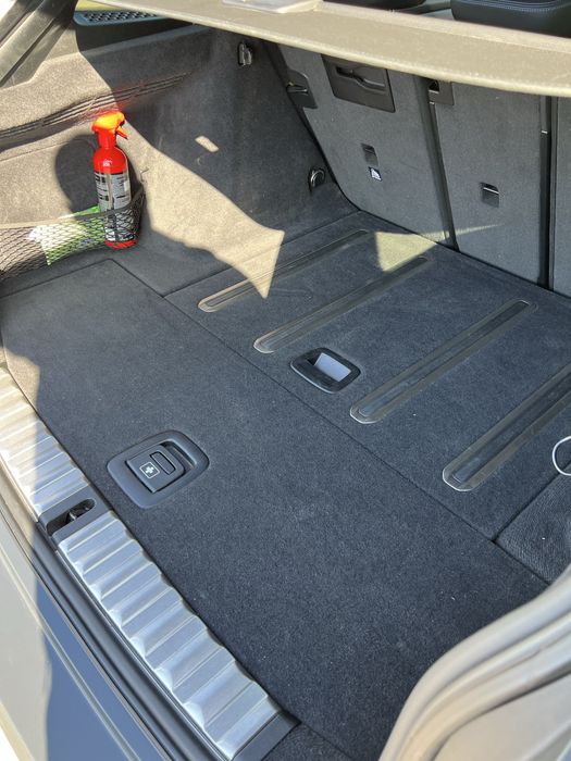 Bmw 320xd G21 Auxiliary heating