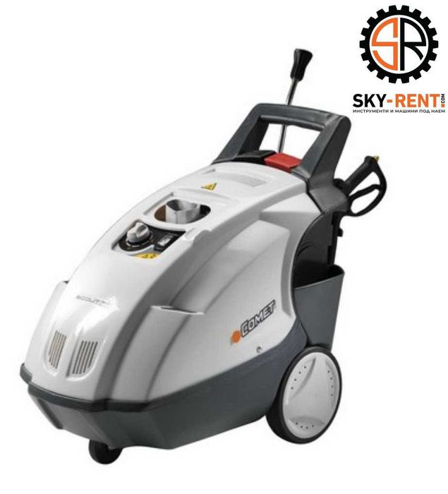 Наем на машини и инструменти с доставка в страната