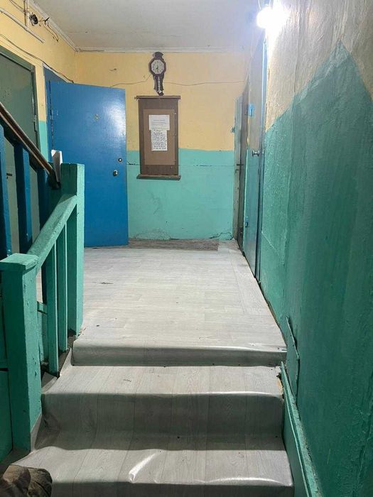 3 комнатная на Востоке