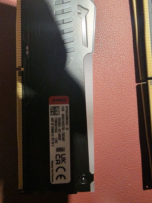Комплекты DDR5 32GB (2*16GB)