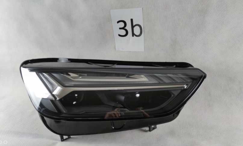 Audi Q5 80a far dreapta full led MATRIX - kit airbag - plansa de bord
