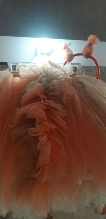 Костюмы на девочку 5-7 лет