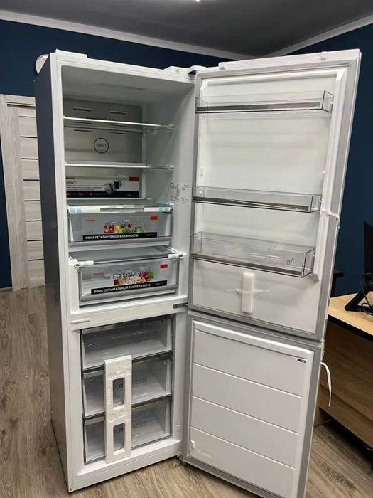 Холодильник Toshiba GR-RB449WE-PMJ(06) 2025 модель доставка по Уз 24/7