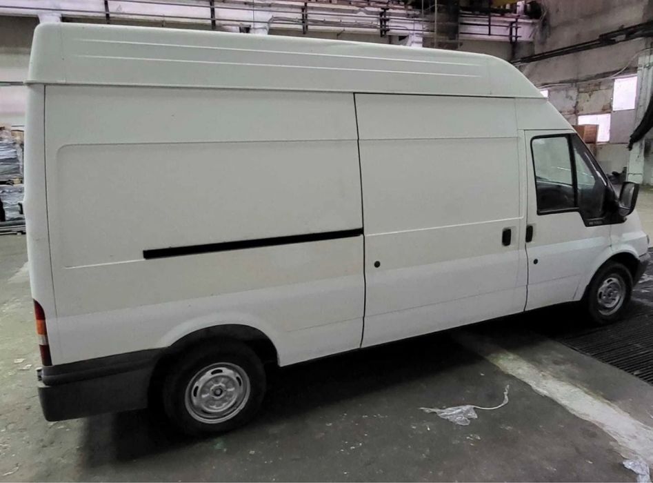 Ford transit 2005