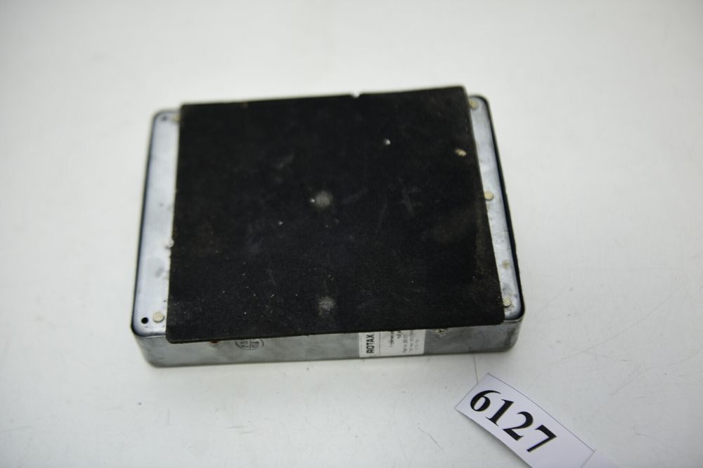 Aprilia RSV Mille R 1000 RP 2001 2002 2003 MOTOR CONTROLLER ECU CDI