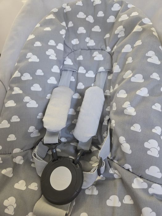 Свободно стоящ бебешки шезлонг Stokke Steps Bouncer