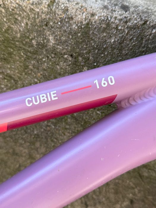 Детско колело Cube 16”