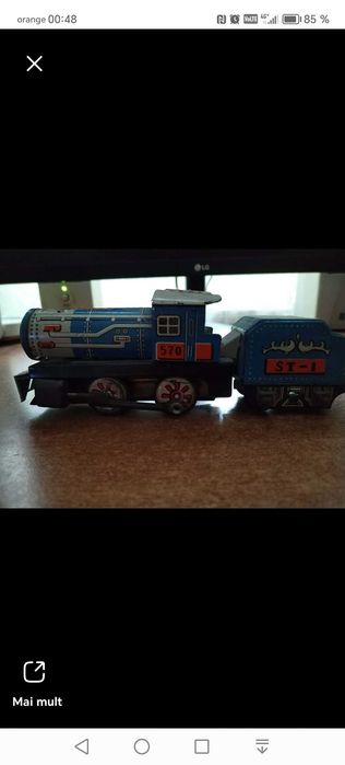 Jucărie veche, din anii 70-80