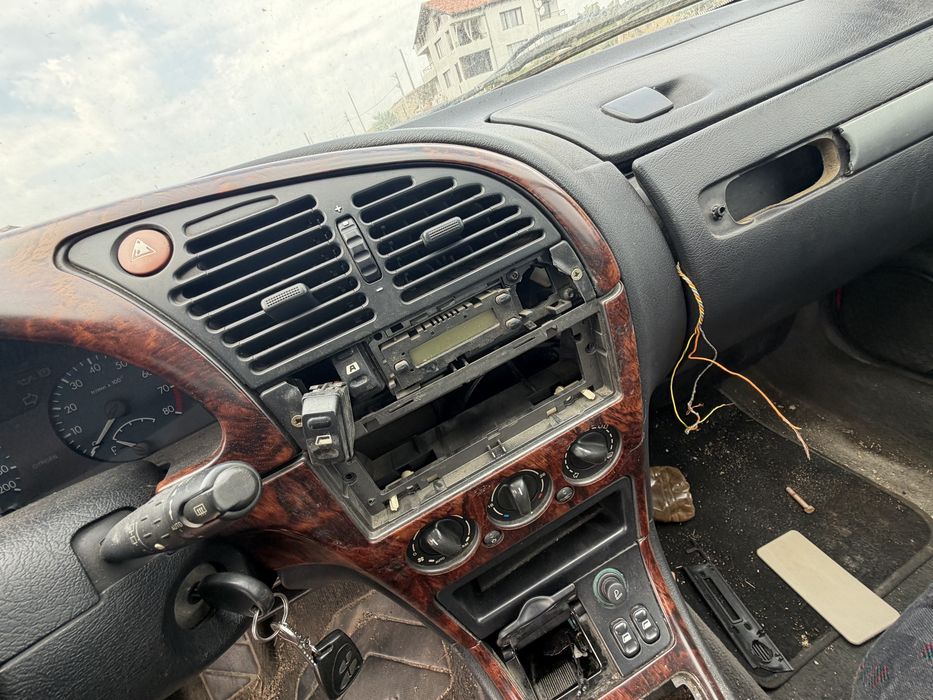 Citroen Xsara 1.6 16V VTS 109 hp. бензин на части