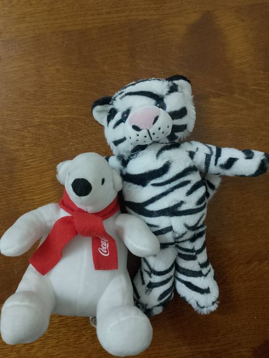 Продам мягкие игрушки.